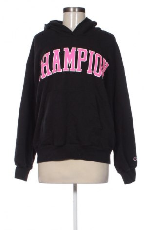 Damen Sweatshirt Champion, Größe L, Farbe Schwarz, Preis € 28,99