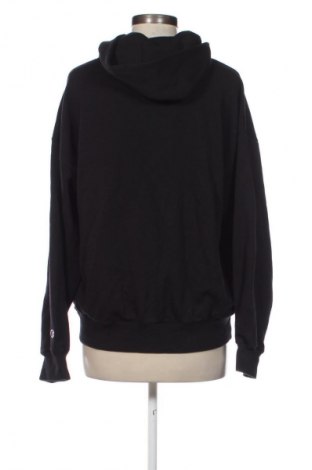 Damen Sweatshirt Champion, Größe L, Farbe Schwarz, Preis € 28,99