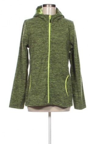 Damen Sweatshirt Crivit, Größe XL, Farbe Grün, Preis € 27,99