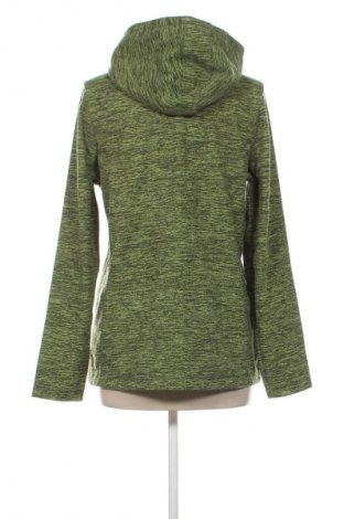 Damen Sweatshirt Crivit, Größe XL, Farbe Grün, Preis € 27,99