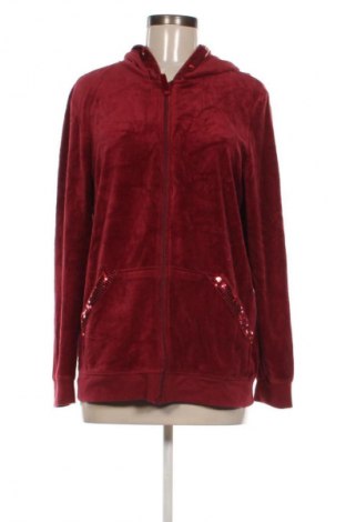 Damen Sweatshirt Esmara, Größe L, Farbe Rot, Preis € 27,99