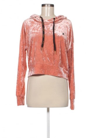 Damen Sweatshirt FILA, Größe S, Farbe Aschrosa, Preis € 33,99