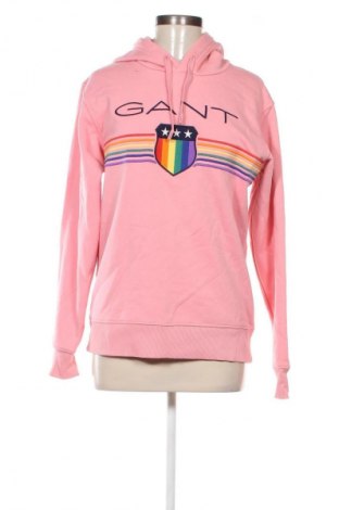 Damen Sweatshirt Gant, Größe S, Farbe Rosa, Preis € 61,99