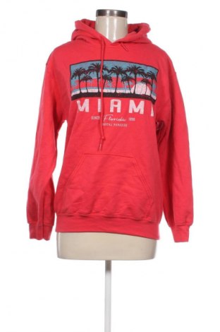 Női sweatshirt Gildan, Méret S, Szín Piros, Ár 5 865 Ft