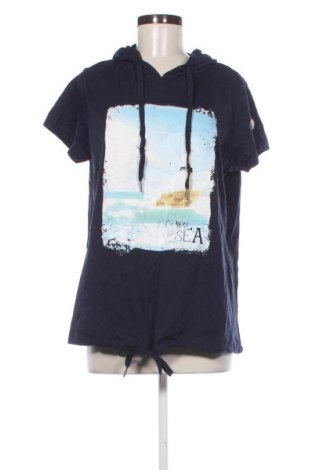 Damen Sweatshirt Gina, Größe XL, Farbe Blau, Preis € 20,99