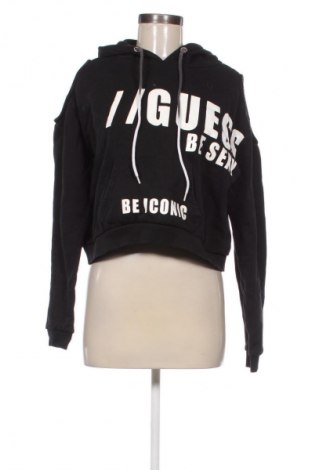 Női sweatshirt Guess, Méret M, Szín Fekete, Ár 22 118 Ft
