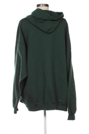 Dámska mikina  Hanes, Veľkosť 3XL, Farba Zelená, Cena  20,92 €