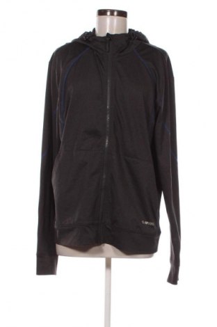 Damen Sweatshirt Hi-Tec, Größe M, Farbe Grau, Preis 28,99 €