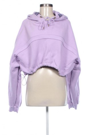 Damen Sweatshirt Ivy Park, Größe L, Farbe Lila, Preis 24,49 €