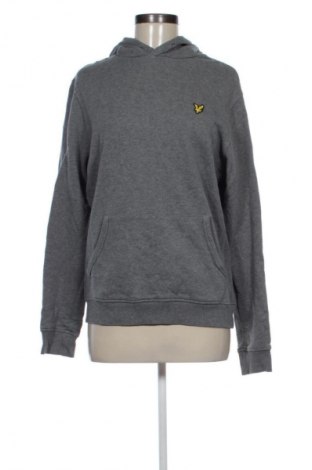 Damen Sweatshirt Lyle & Scott, Größe S, Farbe Grau, Preis 33,99 €