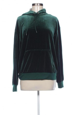 Damen Sweatshirt Monki, Größe L, Farbe Grün, Preis 9,21 €