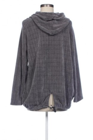 Дамски суичър NEW COLLECTION, Размер M, Цвят Сив, Цена 41,06 лв.