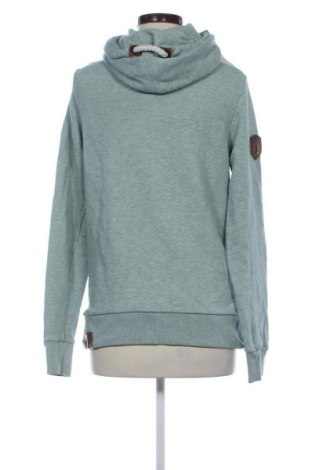 Damen Sweatshirt Naketano, Größe M, Farbe Grün, Preis 33,99 €