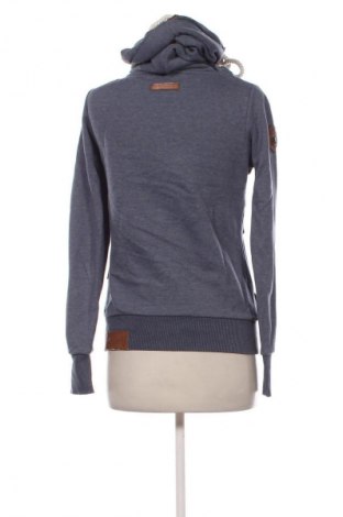Damen Sweatshirt Naketano, Größe XS, Farbe Grau, Preis 33,99 €