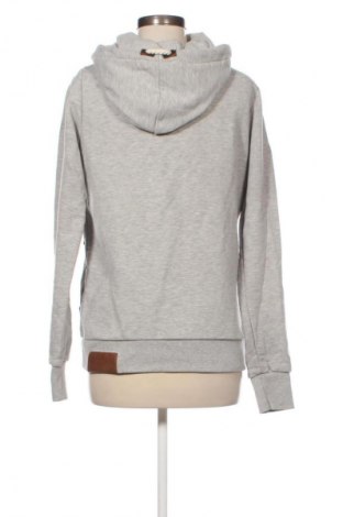 Damen Sweatshirt Naketano, Größe L, Farbe Grau, Preis 25,00 €