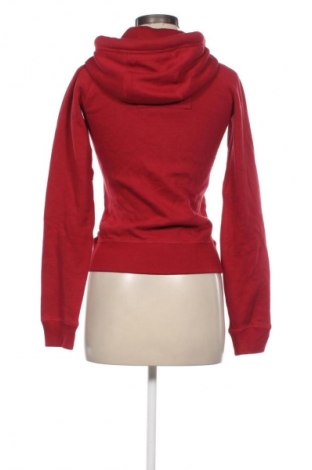 Damen Sweatshirt Nordblanc, Größe S, Farbe Rot, Preis € 55,24