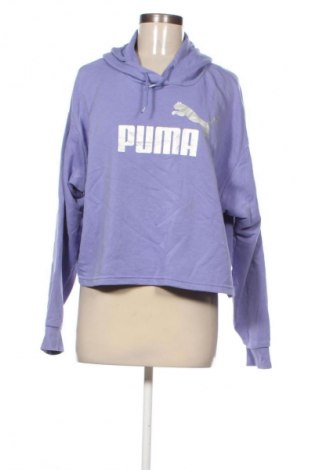 Damska bluza PUMA, Rozmiar XL, Kolor Fioletowy, Cena 157,99 zł