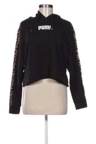 Női sweatshirt PUMA, Méret L, Szín Fekete, Ár 12 979 Ft