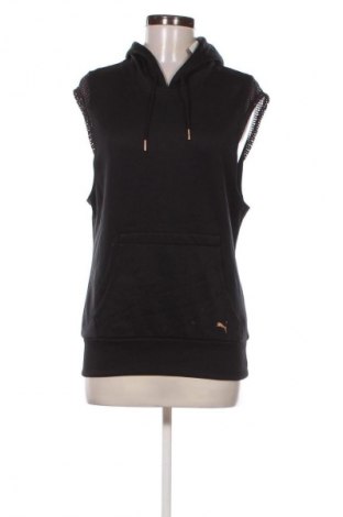 Damen Sweatshirt PUMA, Größe M, Farbe Schwarz, Preis € 30,99