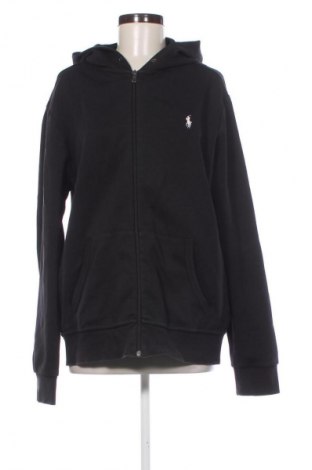 Damen Sweatshirt Polo By Ralph Lauren, Größe L, Farbe Schwarz, Preis € 57,99
