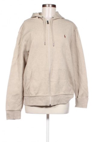 Дамски суичър Polo By Ralph Lauren, Размер L, Цвят Бежов, Цена 82,99 лв.