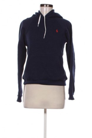 Damen Sweatshirt Polo By Ralph Lauren, Größe S, Farbe Blau, Preis 184,99 €