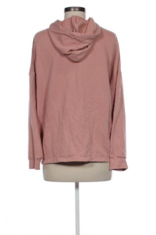 Γυναικείο φούτερ Pull&Bear, Μέγεθος M, Χρώμα Ρόζ , Τιμή 14,83 €
