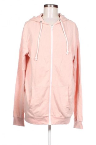 Dámská mikina  Pull&Bear, Velikost L, Barva Růžová, Cena  380,00 Kč