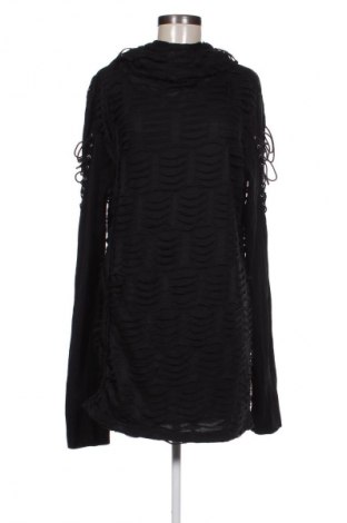 Hanorac de femei Punk Rave, Mărime 3XL, Culoare Negru, Preț 108,04 Lei