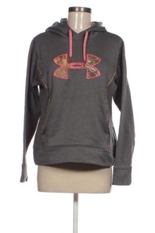 Damska bluza Under Armour, Rozmiar L, Kolor Szary, Cena 157,99 zł