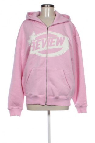 Női sweatshirt Review, Méret S, Szín Rózsaszín, Ár 6 800 Ft
