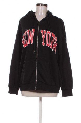 Damen Sweatshirt SHEIN, Größe M, Farbe Schwarz, Preis € 10,99