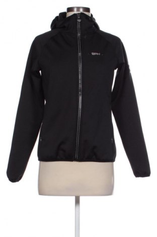 Hanorac de femei Sportsphere, Mărime XS, Culoare Negru, Preț 234,00 Lei