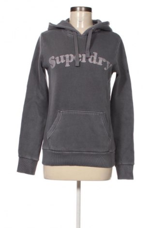 Hanorac de femei Superdry, Mărime S, Culoare Gri, Preț 362,99 Lei
