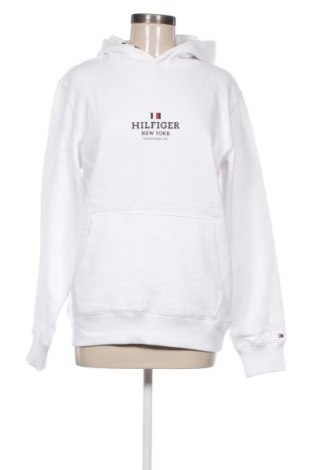 Γυναικείο φούτερ Tommy Hilfiger, Μέγεθος S, Χρώμα Λευκό, Τιμή 122,99 €