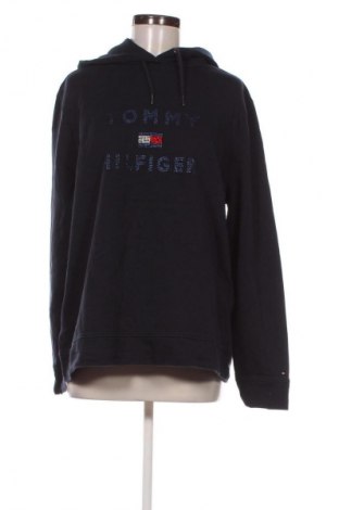 Damen Sweatshirt Tommy Hilfiger, Größe 3XL, Farbe Blau, Preis € 57,99