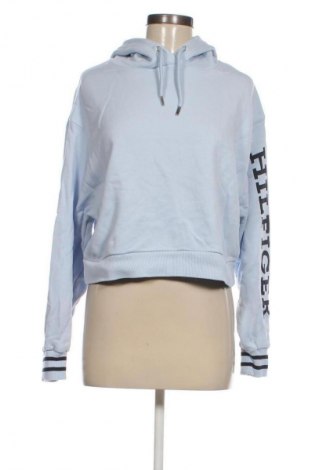 Hanorac de femei Tommy Hilfiger, Mărime M, Culoare Albastru, Preț 278,99 Lei