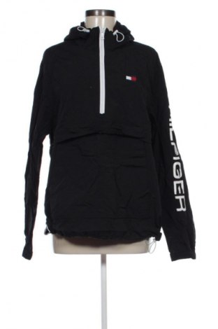 Damen Sweatshirt Tommy Hilfiger, Größe M, Farbe Schwarz, Preis 56,99 €