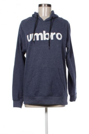 Hanorac de femei Umbro, Mărime L, Culoare Albastru, Preț 107,89 Lei