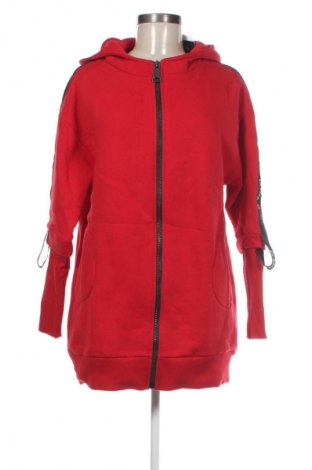 Damen Sweatshirt Unbranded, Größe L, Farbe Rot, Preis 42,99 €