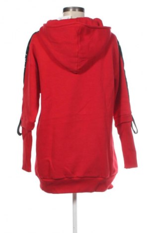 Damen Sweatshirt Unbranded, Größe L, Farbe Rot, Preis 42,99 €