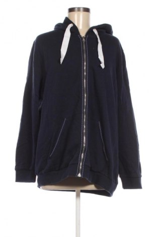 Dámska mikina  Unbranded, Veľkosť 3XL, Farba Modrá, Cena  20,00 €