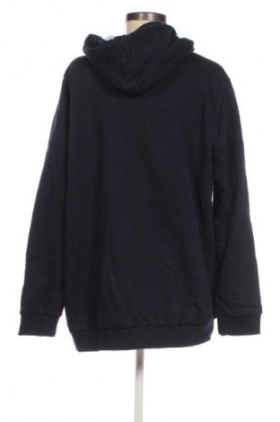 Dámska mikina  Unbranded, Veľkosť 3XL, Farba Modrá, Cena  20,00 €