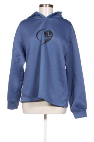 Damen Sweatshirt Unbranded, Größe M, Farbe Blau, Preis 15,00 €