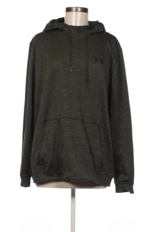 Dámska mikina  Under Armour, Veľkosť XXL, Farba Zelená, Cena  27,95 €