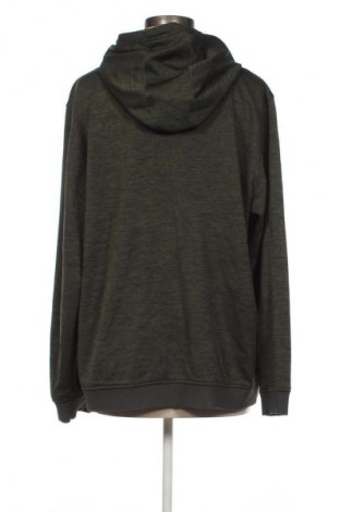 Dámska mikina  Under Armour, Veľkosť XXL, Farba Zelená, Cena  27,95 €