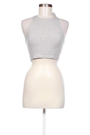 Damentop ASOS, Größe XS, Farbe Grau, Preis 13,81 €
