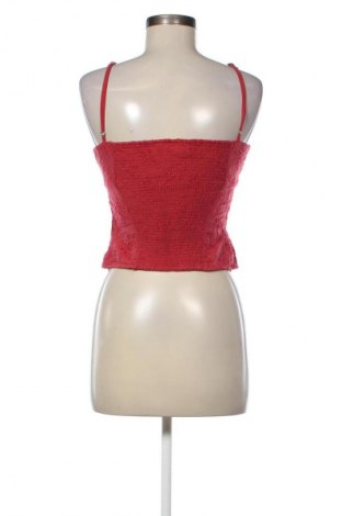 Női top Abercrombie & Fitch, Méret XS, Szín Piros, Ár 5 474 Ft