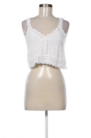 Damentop About You, Größe M, Farbe Weiß, Preis 14,00 €