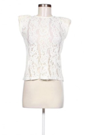 Dámsky top  Amisu, Veľkosť XS, Farba Biela, Cena  15,93 €